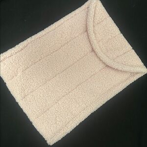 Large Pink Laptop Cover